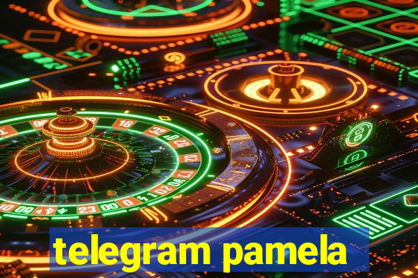 telegram pamela